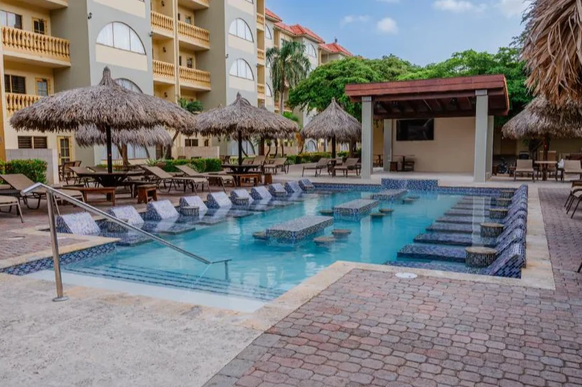 Eagle Aruba Resort | ligbedjes